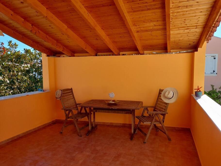 Nafplio Cozy Maisonette Buitenkant foto