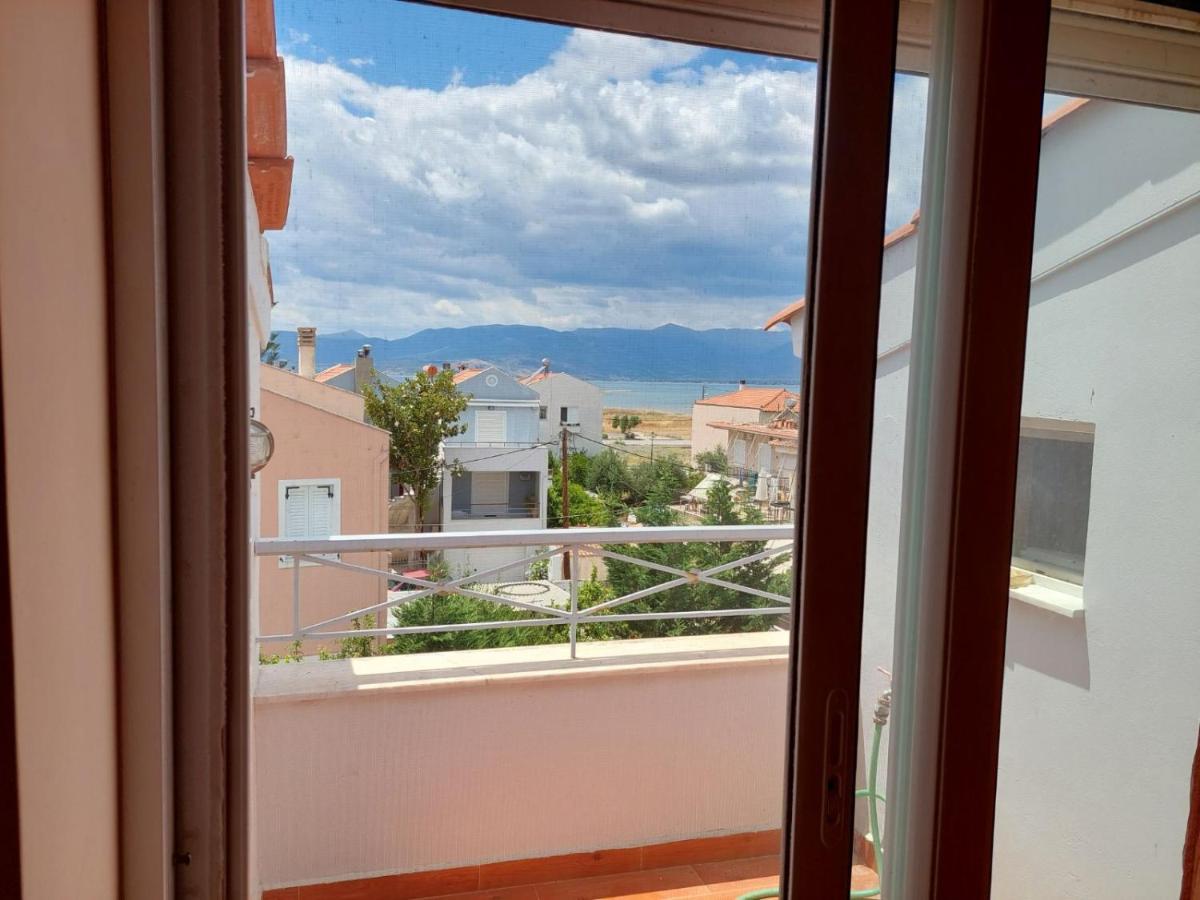 Nafplio Cozy Maisonette Buitenkant foto