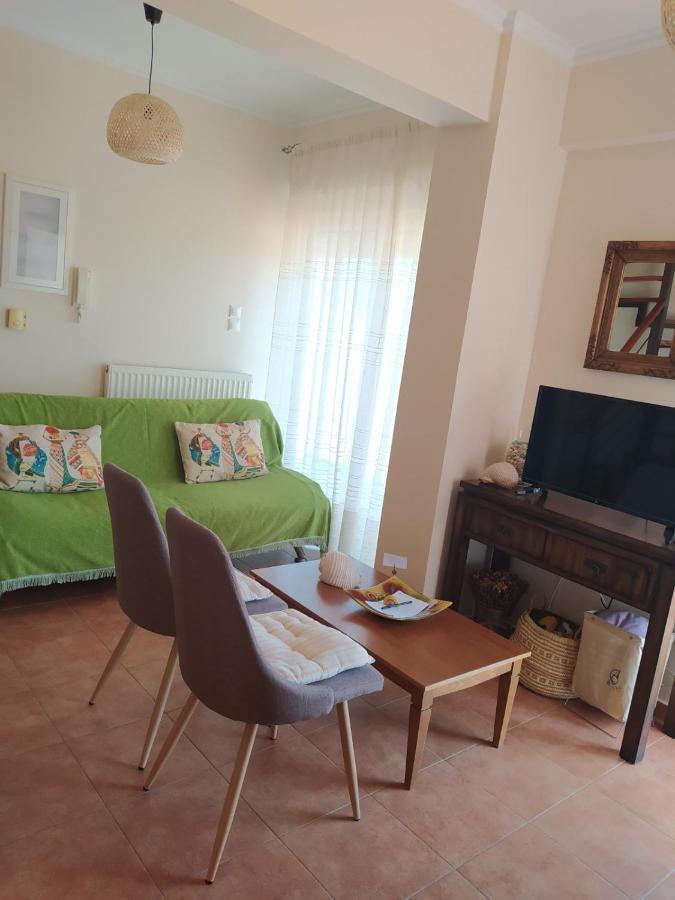 Nafplio Cozy Maisonette Buitenkant foto